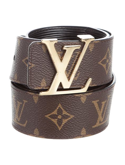 louis vuitton belts used|Louis Vuitton real belt.